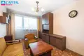 Apartamento 2 habitaciones 45 m² Šiauliai, Lituania