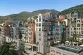 Apartamento 1 habitacion 64 m² Tivat, Montenegro
