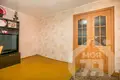 Mieszkanie 2 pokoi 48 m² Mołodeczno, Białoruś