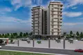 Apartamento 2 habitaciones 59 m² Avsallar, Turquía