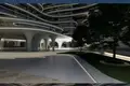 Квартира 1 комната 91 м² Абу-Даби, ОАЭ