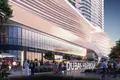 Complejo residencial Seahaven Tower — new beachfront residence by Sobha with a marina and beaches in Dubai Harbour