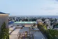 Penthouse 3 bedrooms 115 m² Germasogeia, Cyprus