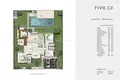 Villa de 4 dormitorios 435 m² Choeng Thale, Tailandia