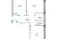 Apartamento 2 habitaciones 64 m² Minsk, Belarús