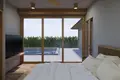 Complejo residencial Complex of villas with terraces and swimming pools in a residence with a gym, Choeng Mon, Samui, Thailand