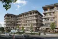 Complexe résidentiel Luxury apartments in the center of Istanbul from a leading developer.