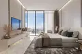 Wohnkomplex Exclusive residences in the new complex Barari Heights with an infinity pool, spa areas and kids' playgrounds, Majan, Dubai, UAE