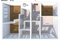 Квартира 4 комнаты 66 м² Варшава, Польша