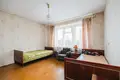 Appartement 2 chambres 51 m² Minsk, Biélorussie