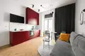 2 room apartment 39 m² in Warsaw, Poland