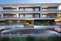 Mieszkanie 2 pokoi 83 m² Strovolos, Cypr