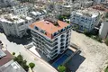 Mieszkanie 2 pokoi 45 m² Alanya, Turcja