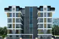 Apartamento 3 habitaciones 105 m² Gazipasa, Turquía