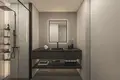 Residential complex New residence Water Way with swimming pools and parks close to Downtown Dubai, Meydan, Dubai, UAE