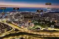 Complejo residencial LUXURY apartments on the Asian side of Istanbul.