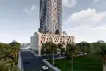 Apartamento 3 habitaciones 118 m² Abu Dabi, Emiratos Árabes Unidos