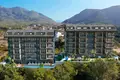 1 bedroom apartment 52 m² Obakoey, Turkey