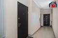 Wohnung 2 Zimmer 41 m² Minsk, Weißrussland