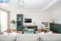 Квартира 2 комнаты 56 м² Вильнюс, Литва