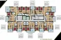 Wohnung 4 zimmer 150 m² Alanya, Türkei
