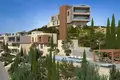 Mieszkanie 3 pokoi 279 m² Społeczność St. Tychon, Cyprus