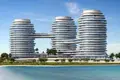 Mieszkanie 2 pokoi 89 m² Ras Al Khaimah, Emiraty Arabskie