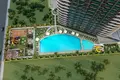 1 bedroom apartment 55 m² Denizkoy, Turkey