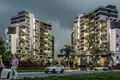 Квартира 1 спальня 58 м² в Мерсин, Турция
