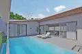 Wohnkomplex New complex of villas with swimming pools and gardens, Samui, Thailand