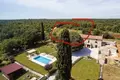 Villa de 4 dormitorios 180 m² Porec, Croacia