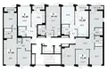 Appartement 1 chambre 28 m² Troïtsk, Russie