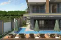 Duplex 3 chambres 120 m² Alanya, Turquie