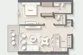 Apartment in a new building Luxury Apartments Near Wynn Casino on Al Marjan Island