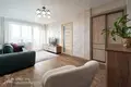 Appartement 1 chambre 35 m² Minsk, Biélorussie