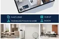 Apartamento 1 habitacion 32 m² Tivat, Montenegro