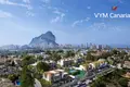 Wohnung 3 Schlafzimmer 201 m² Calp, Spanien