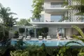 Mieszkanie 3 pokoi 188 m² Społeczność St. Tychon, Cyprus