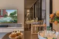 Mieszkanie 2 pokoi 32 m² Phuket, Tajlandia