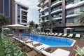 Apartamento 2 habitaciones 55 m² Okurcalar, Turquía