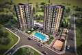 Residential complex Residential complex with swimming pool, 250 metres to the sea, Erdemli, Mersin, Turkey