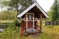 Коттедж 2 комнаты 61 м² Ylikiiminki, Финляндия