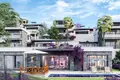 Haus 4 Schlafzimmer 230 m² Bodrum, Türkei