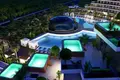 2 bedroom apartment 54 m² Yesilkoey, Turkey