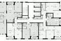 Wohnung 1 Zimmer 38 m² Südwestlicher Verwaltungsbezirk, Russland