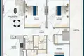 Mieszkanie 4 pokoi 48 m² Dubaj, Emiraty Arabskie