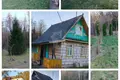House 55 m² Jzufouski sielski Saviet, Belarus