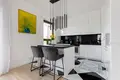 2 room apartment 53 m² in Warsaw, Poland