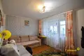 2 room apartment 53 m² Lahoysk, Belarus