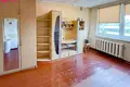 Квартира 1 комната 18 м² Паневежис, Литва